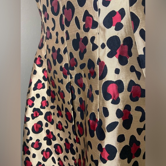 Anne Klein Vicuña Fit & Flare Dress Size 6 New with Tags! - Picture 5 of 9